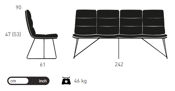 Thumbnail: Arva | Bench