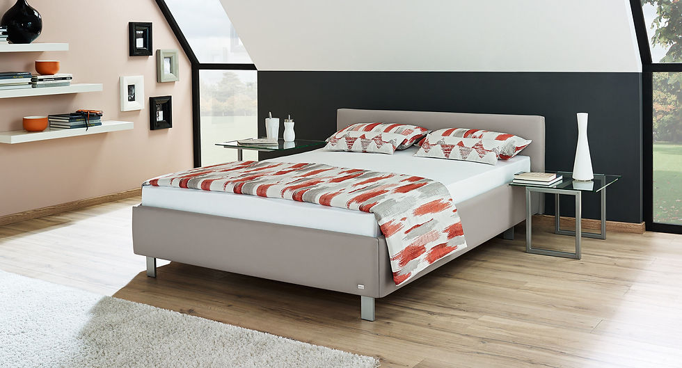Thumbnail: CASA KTG | Box spring beds