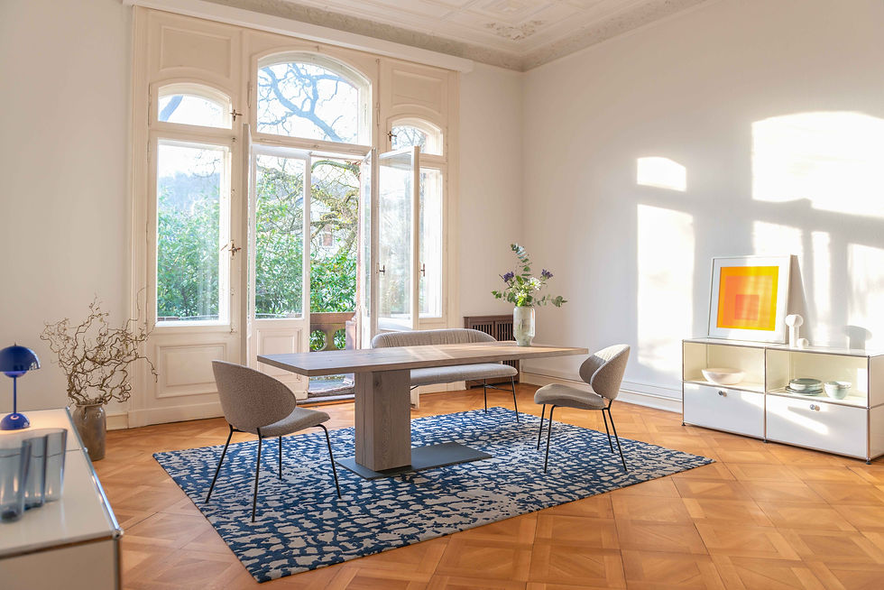 Thumbnail: ASCO - Mono | Dining table