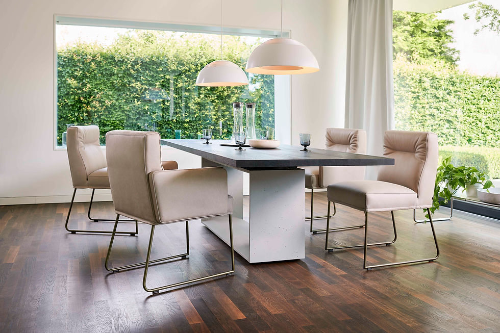 Thumbnail: Frame | Dining table