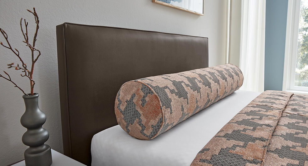 Thumbnail: RUF BETTEN - COMPOSIUM KTK 1 | Upholstered Beds