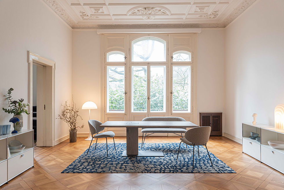 Thumbnail: ASCO - Mono | Dining table