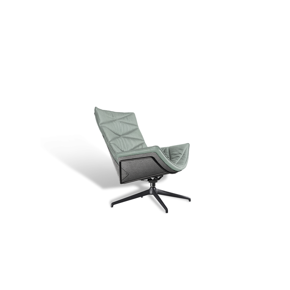 Nest Pure Lounge | Easy chair