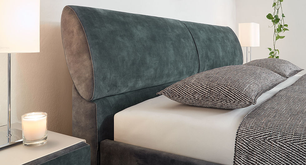 Thumbnail: CASA KTD | Upholstered beds