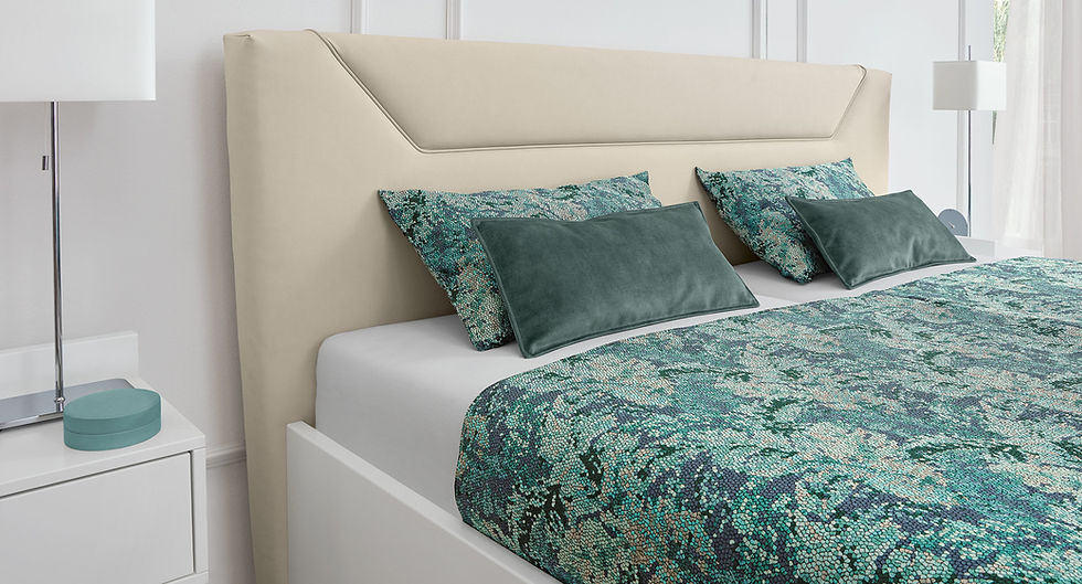 Indexkép: RUF BETTEN - LIVERA HEADBOARD KTS | Upholstered beds