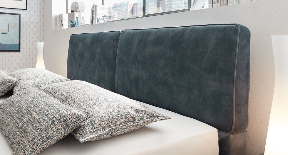 Indexkép: COMPOSIUM KTV | Box spring beds