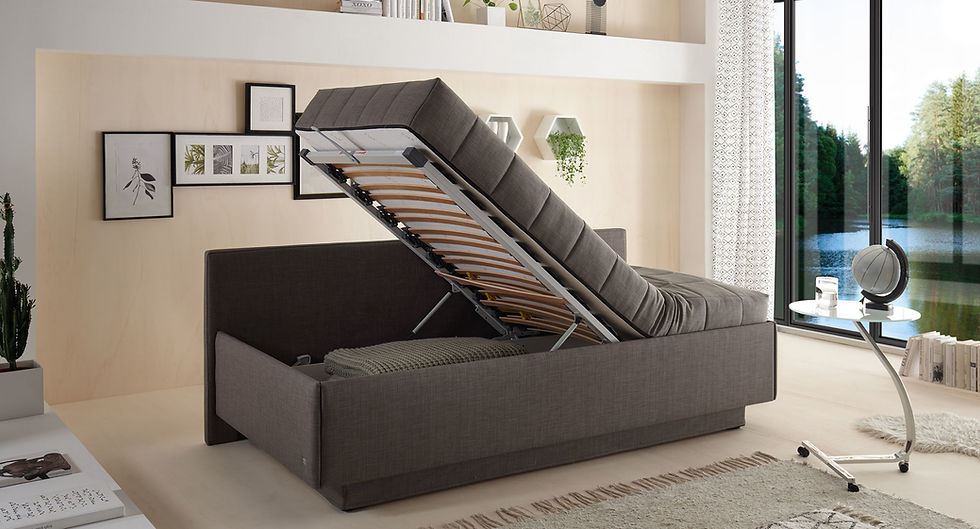 Indexkép: RUF BETTEN - Lido | Upholstered beds