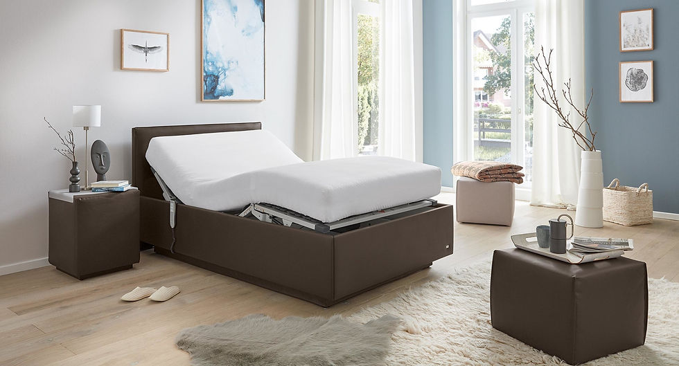 Indexkép: COMPOSIUM KTK 1 | Box spring beds