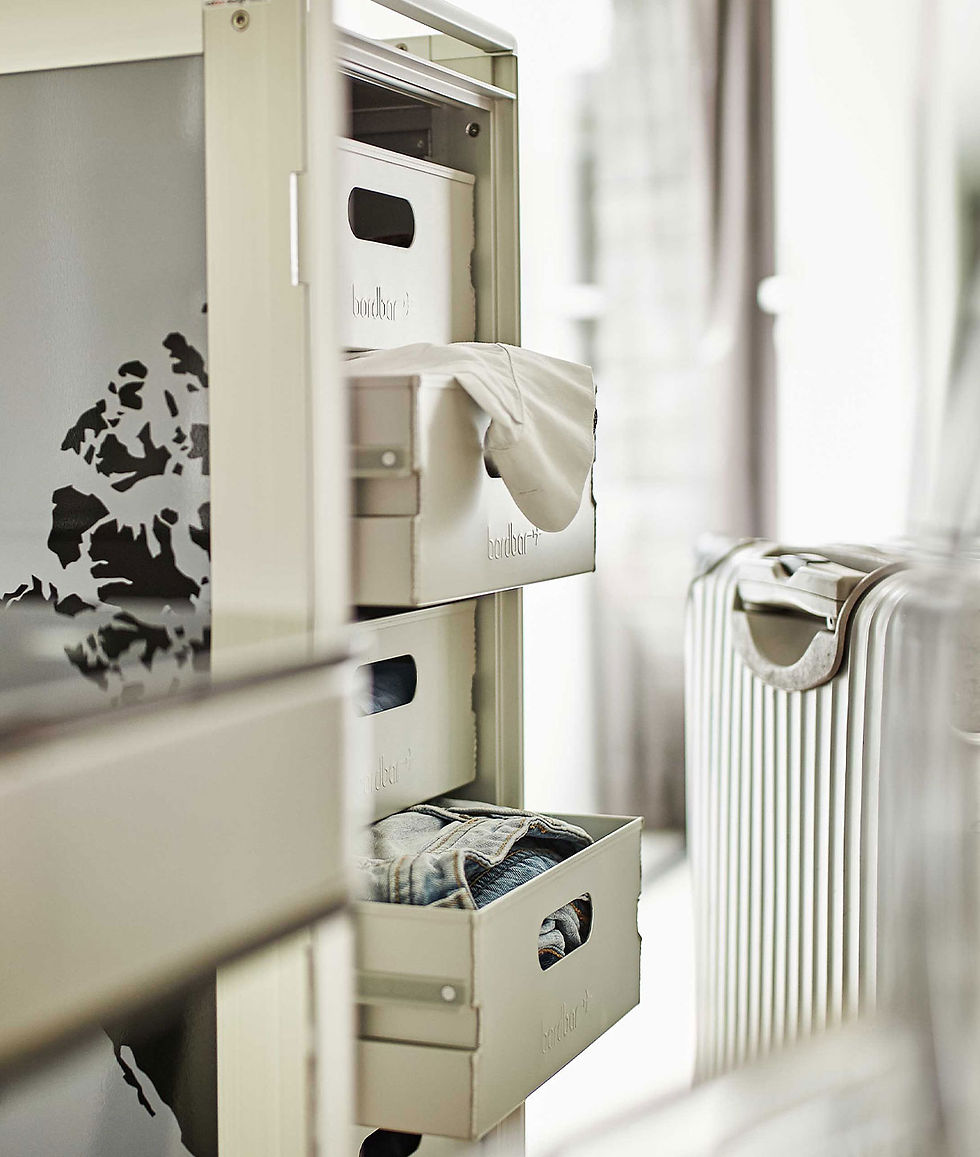 Indexkép: Aluminium drawer