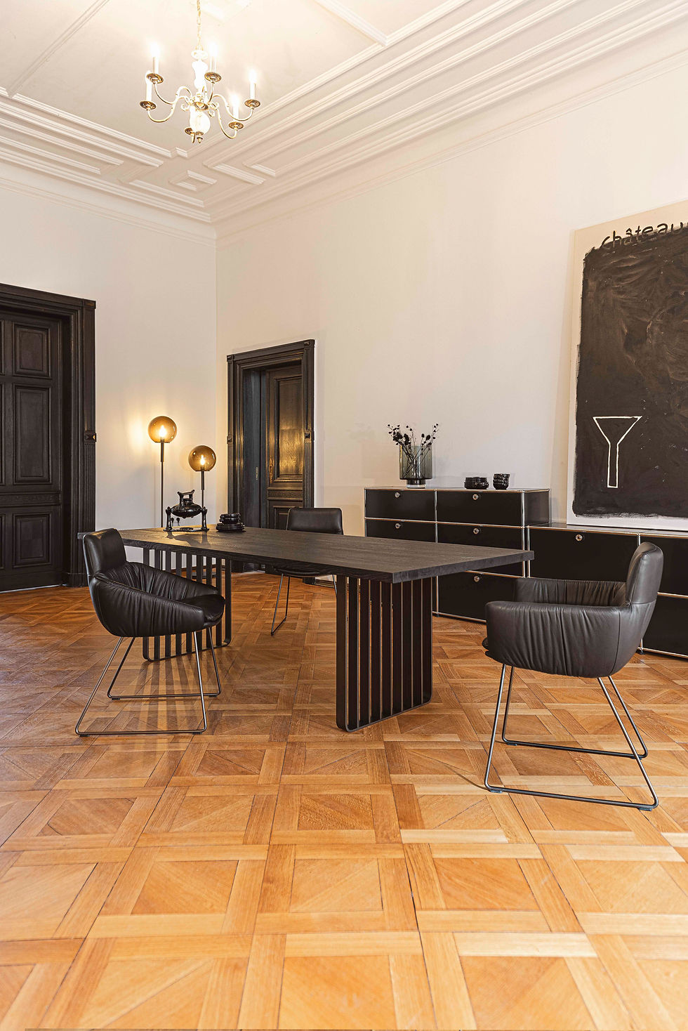 Indexkép: Lamello | Dining table