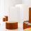 Thumbnail: Softseating | folding paper stool, bench and table