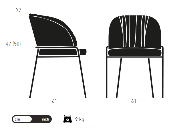 Thumbnail: Lunar Pure | Chair