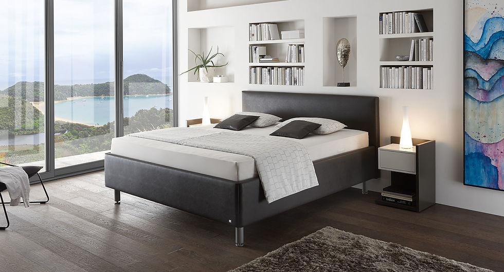 Thumbnail: CASA KTG | Upholstered beds
