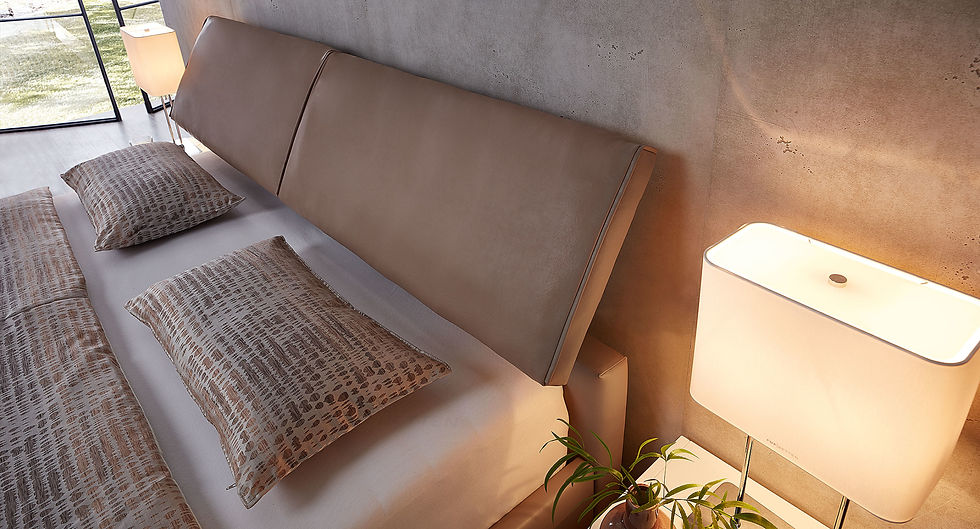 Thumbnail: CASA KT-VS | Upholstered beds