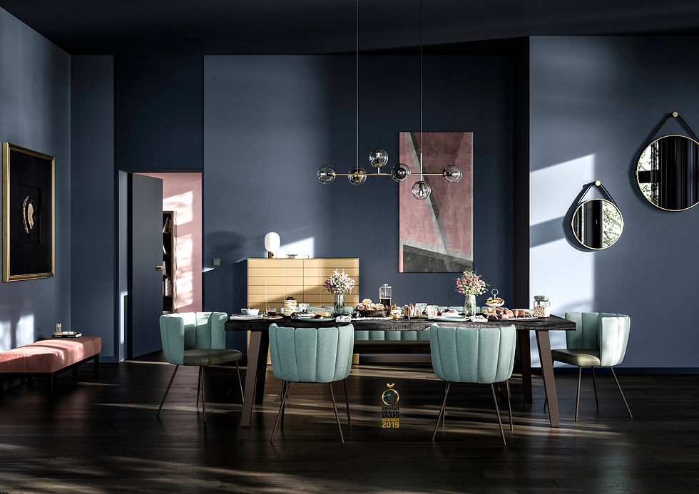 Indexkép: ASCO - Nightingale | Dining table