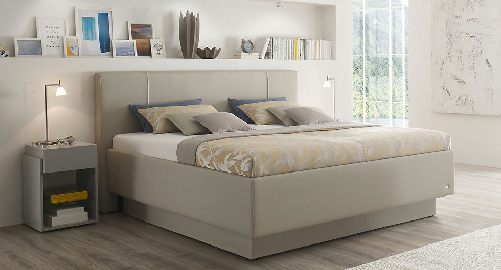 Indexkép: SILVA | Box spring beds