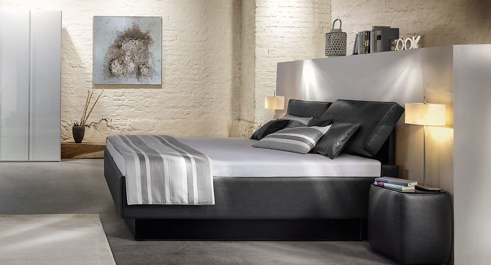 Indexkép: COMPOSIUM KTV | Box spring beds