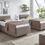 Thumbnail: RUF BETTEN - UNO-DUE HEADBOARD KTH | Upholstered beds