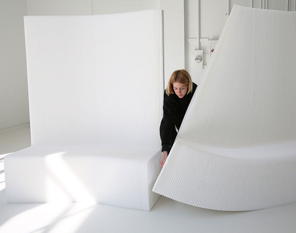 Indexkép: molo | benchwall | high backed seating + room divider