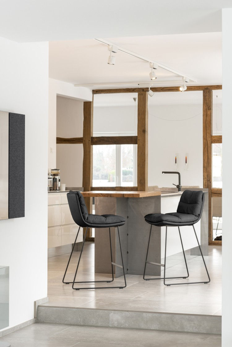 Thumbnail: Arva | Counter stool