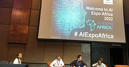DepHUB participates at 2022 AI Expo Africa