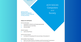 New Publication Alert! 
Towards an Ecosystem Approach to Quantum Computing Ethics: Implications for the
Global Majority
