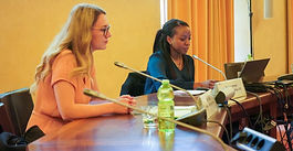 DepHUB at STG Talk on "Geopolitics of responsible AI governance: The need for a mission-oriented approach"