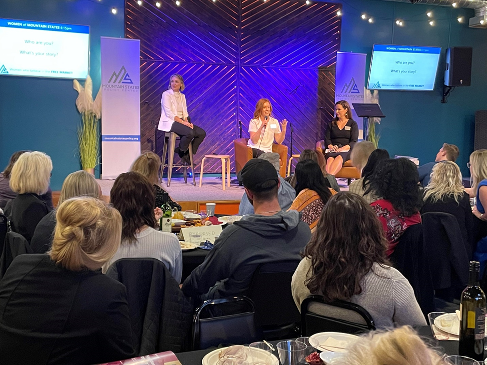 MSPC partners with The Woman Panel for a free market success