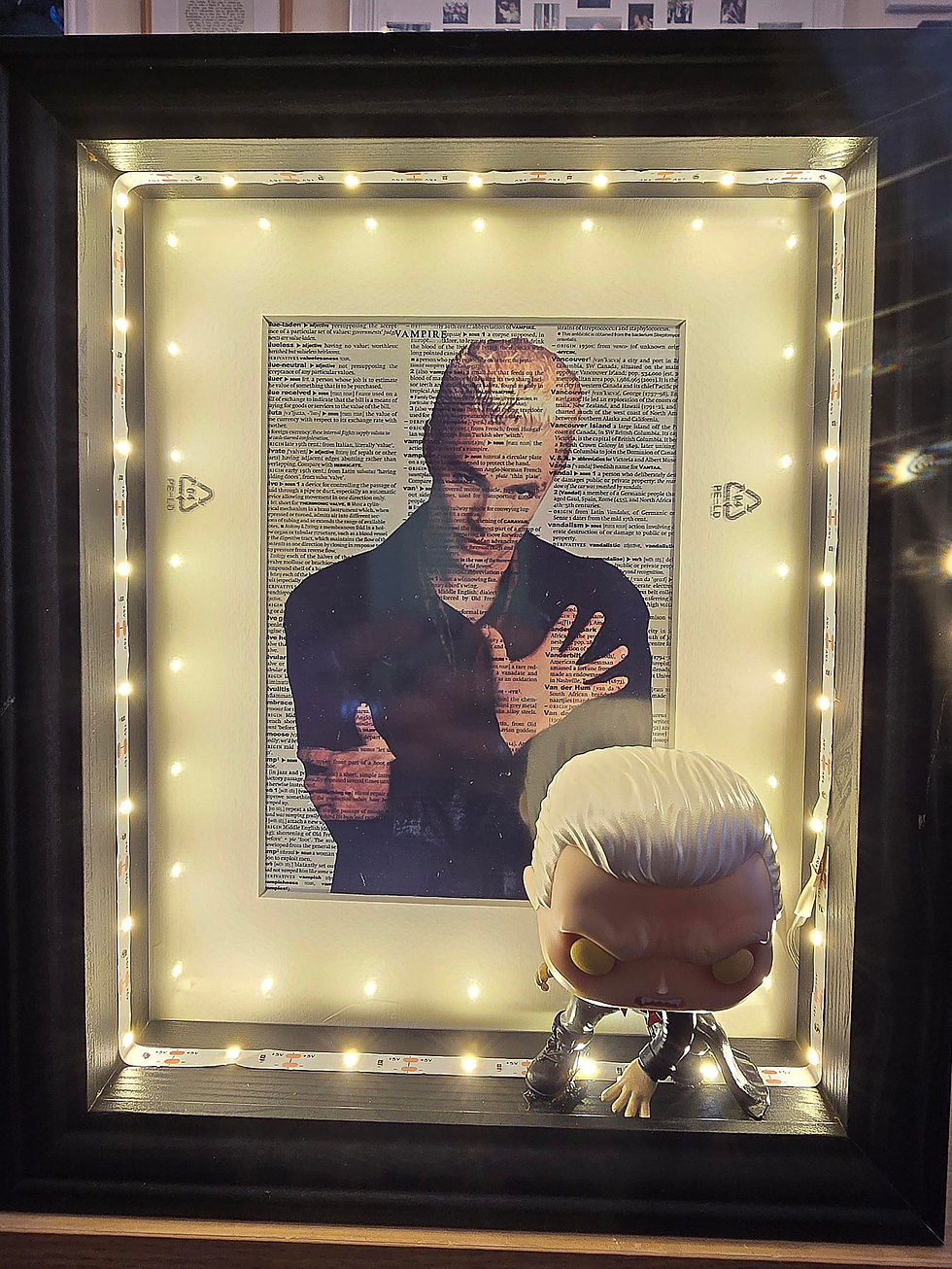 Thumbnail: Lit Funko Box Frames - VARIOUS CHARACTERS
