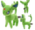 Thumbnail: Small  Plush Collectible
