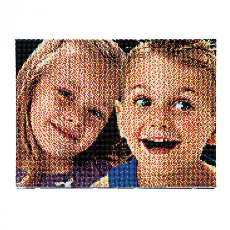 Миниатюра: Quercetti Мозаика “Pixel Photo 16”