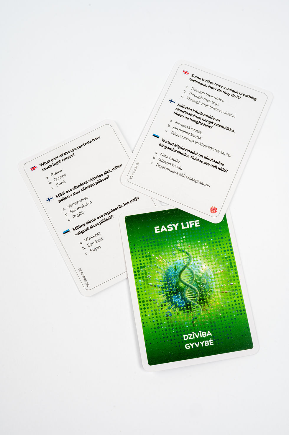 Sīktēls: Galda spēle STEM UP! Easy