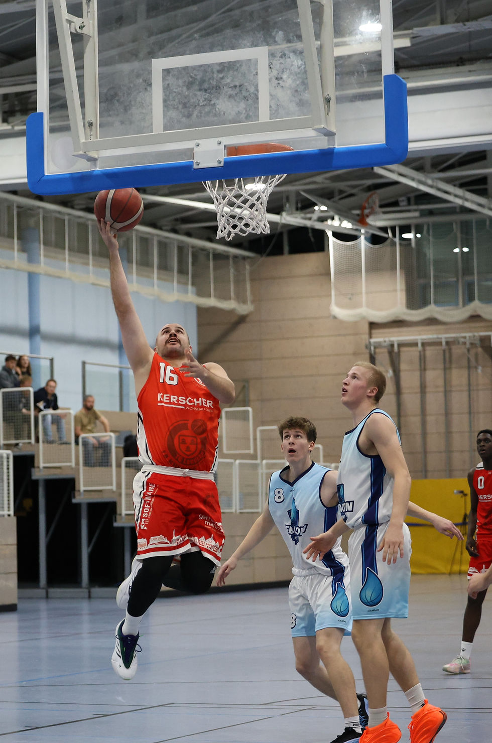 Herren 1 in Neumarkt mit knapper Niederlage