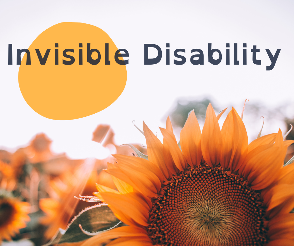 Invisible Disability