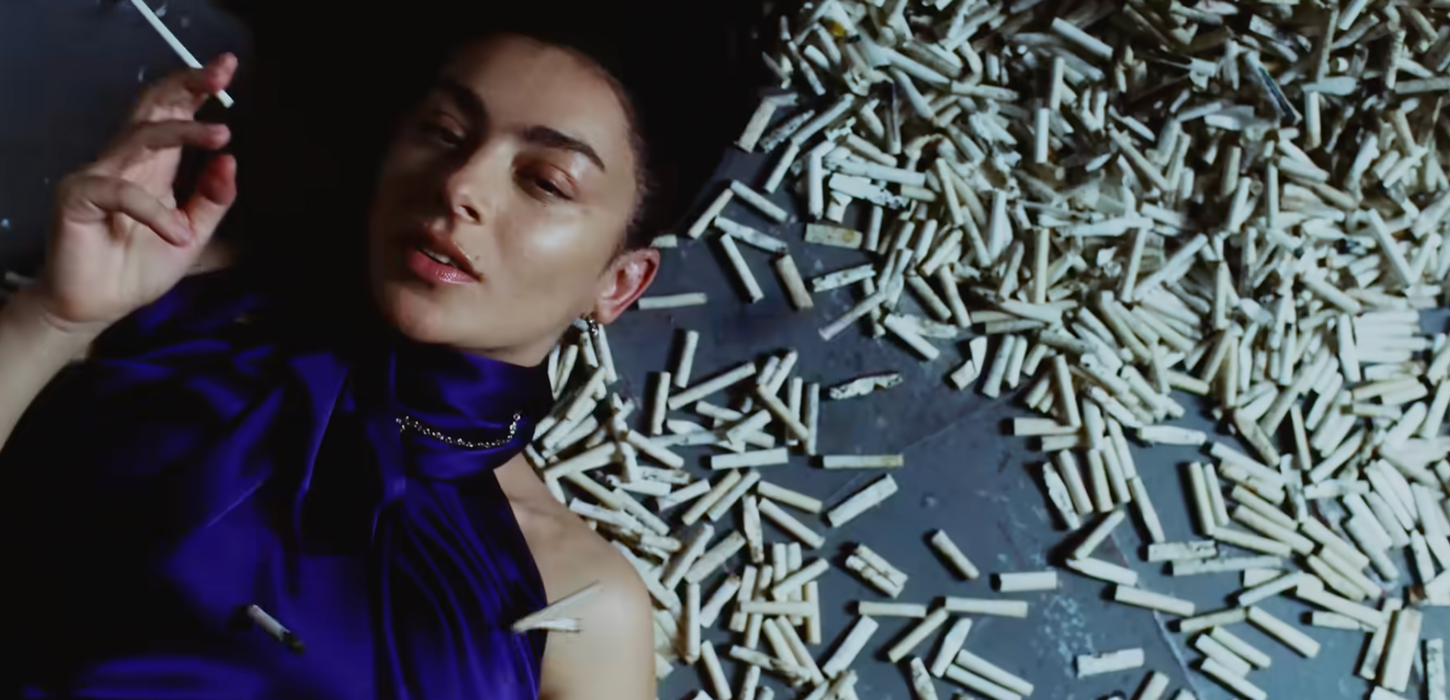 Charli XCX - Rock Music (Official Music Video)