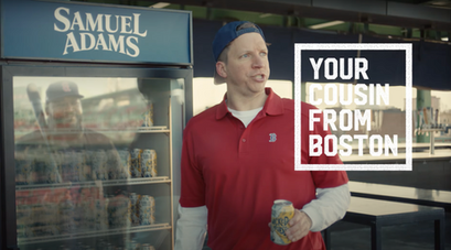 Sam Adams - Your Cousin From Boston