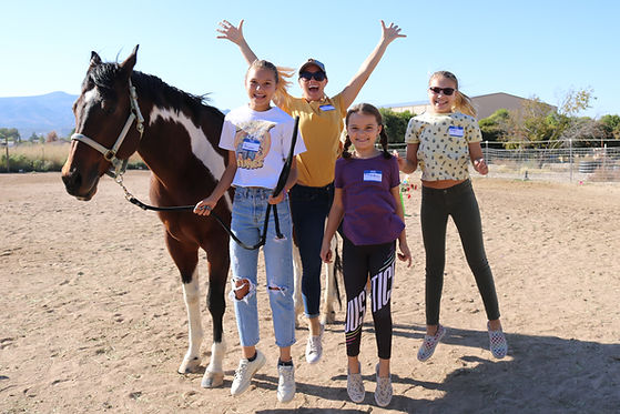 The Sage Mustangs: Life Skills Development Centre
