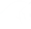 Horses Healing Hearts - White Website Icon
