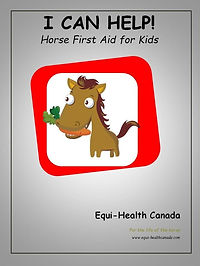 Horse First Aid For Kids Saskatchewan