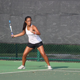 Vista Ridge Tennis Handles Leander