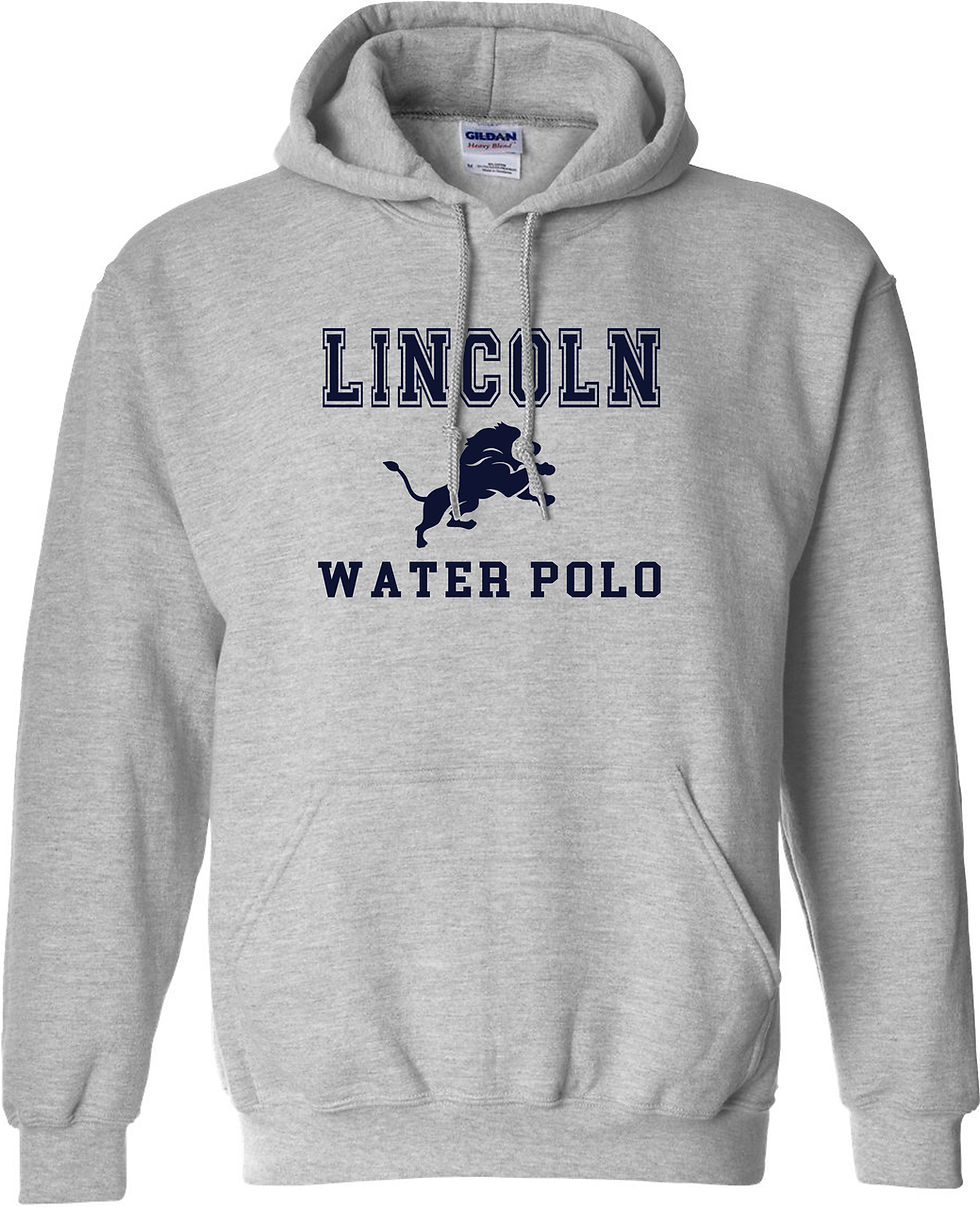 Thumbnail: Lincoln Water Polo Hoodie