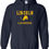 Thumbnail: Lincoln Lacrosse Hoodie