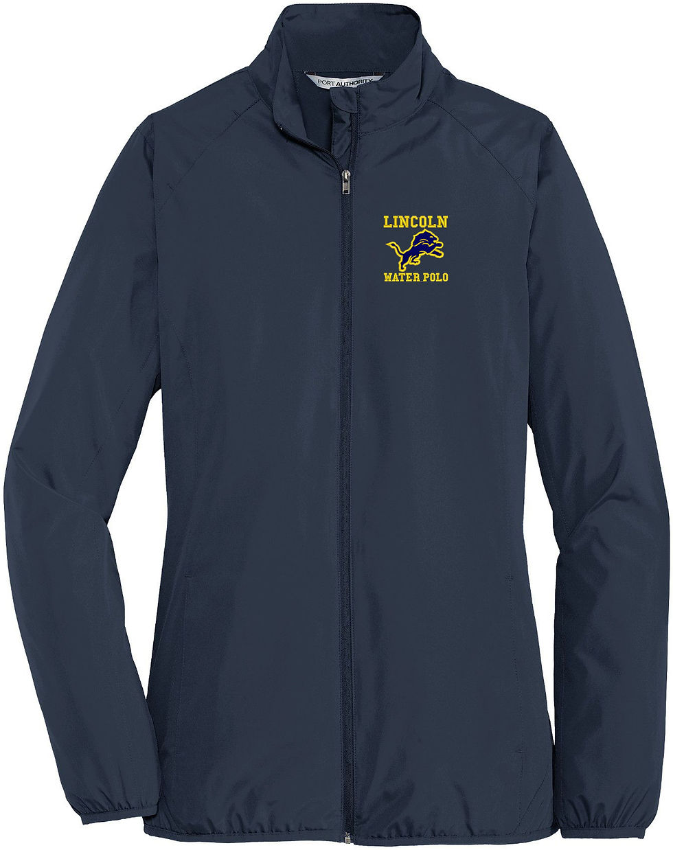 Woman's Water Polo Embroidered Lightweight Jacket