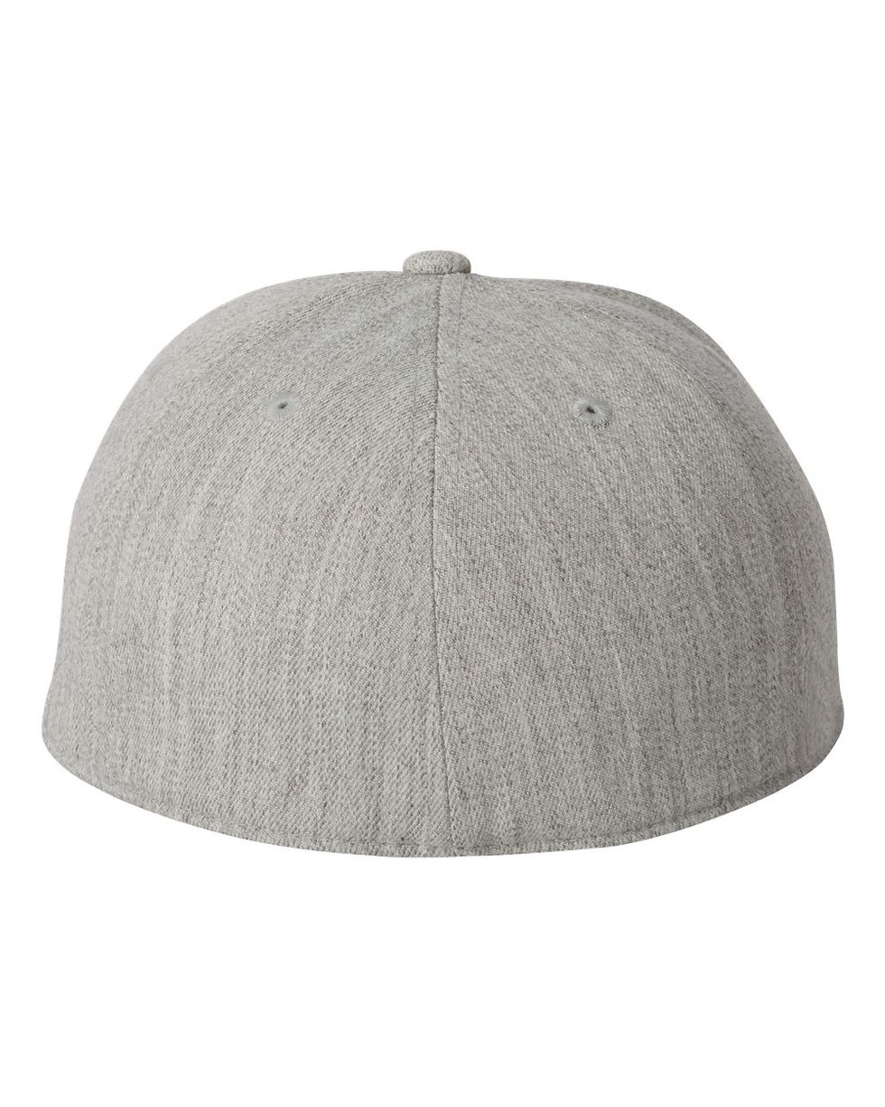 Thumbnail: Lincoln Heather Gray FlexFit