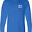Thumbnail: Royal Blue Long Sleeve