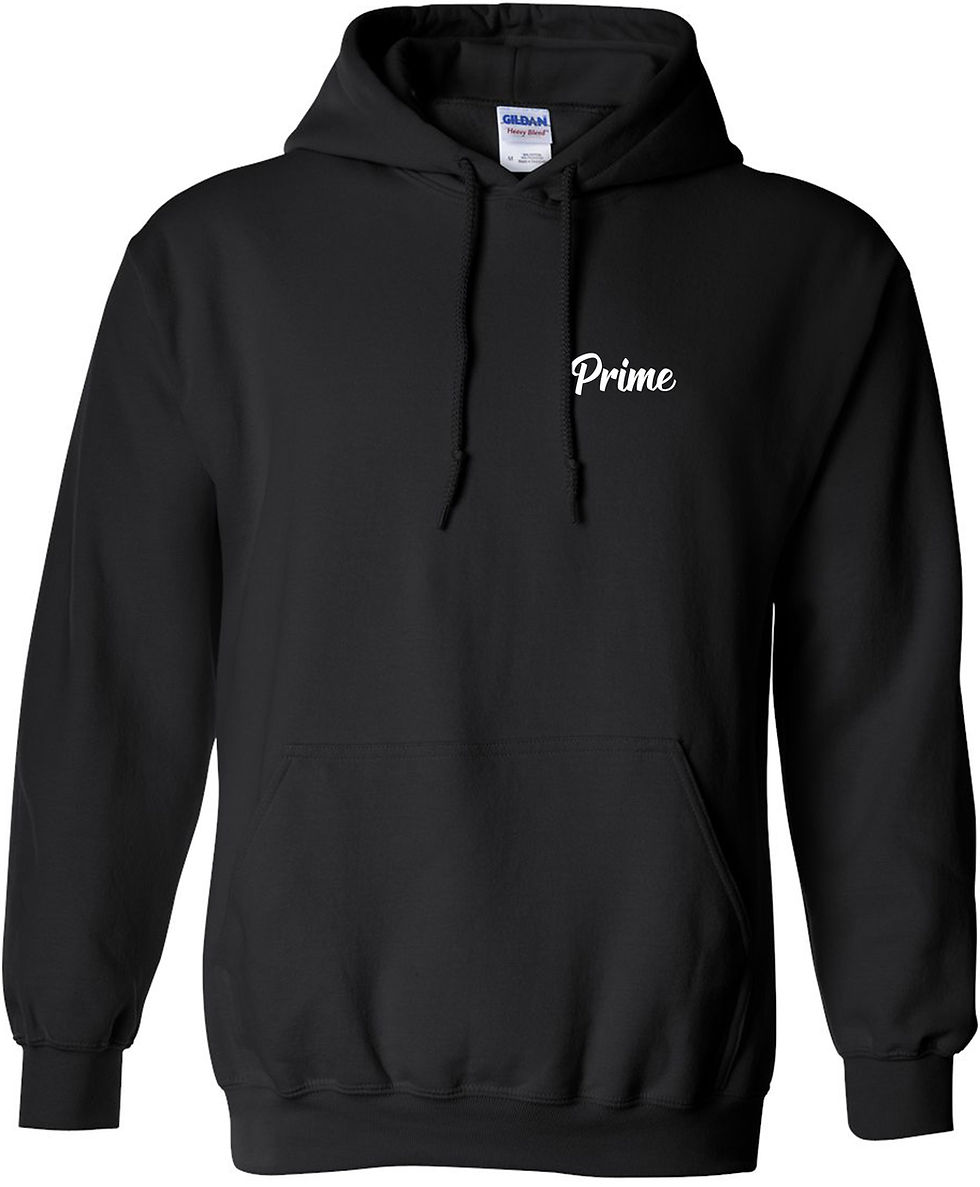 Thumbnail: Primate Black Hoodie