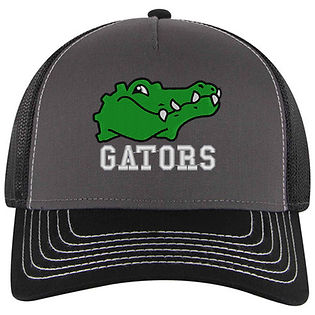 Allen Gators Trucker Hat