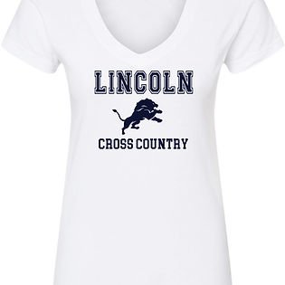 Lincoln X-Country V-Neck