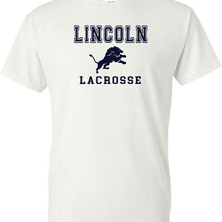 Lincoln Lacrosse T-Shirt
