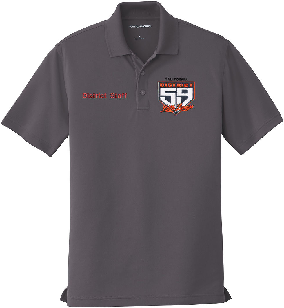 Thumbnail: Embroidered  Polo